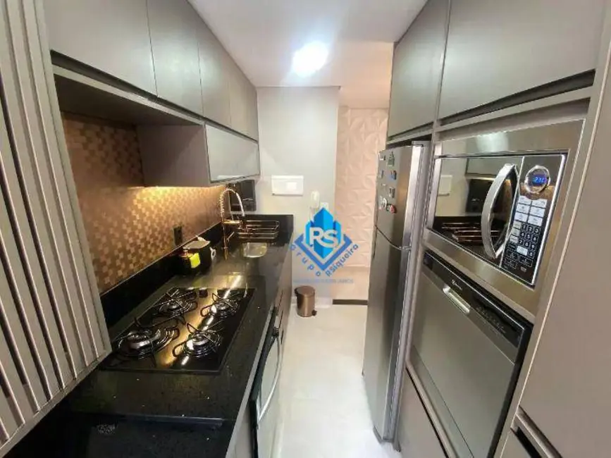 Foto 9 de Apartamento com 2 quartos à venda, 54m2 em Jardim Olavo Bilac, Sao Bernardo Do Campo - SP