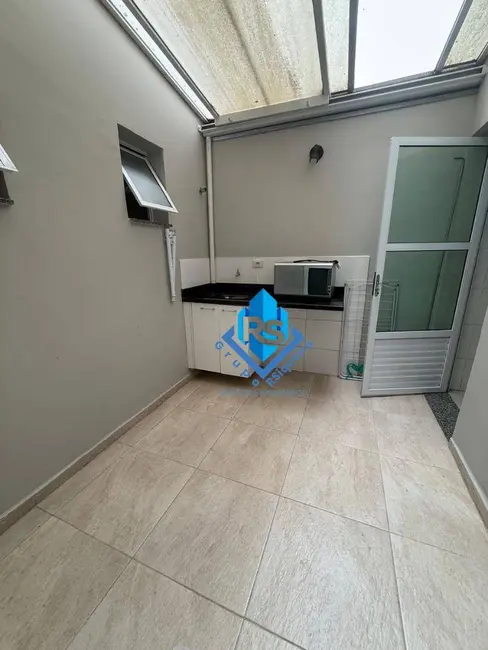 Foto 5 de Apartamento com 2 quartos para alugar, 55m2 em Vila Eldízia, Santo Andre - SP