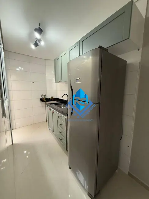 Foto 3 de Apartamento com 2 quartos para alugar, 55m2 em Vila Eldízia, Santo Andre - SP