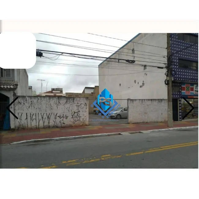 Foto 3 de Terreno / Lote à venda, 308m2 em São José, Sao Caetano Do Sul - SP