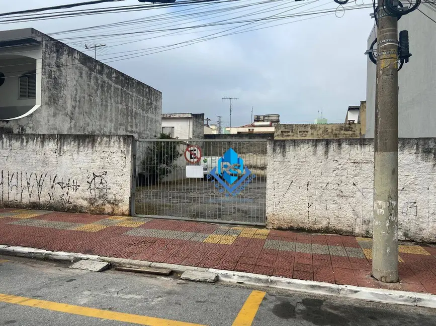 Foto 1 de Terreno / Lote à venda, 308m2 em São José, Sao Caetano Do Sul - SP
