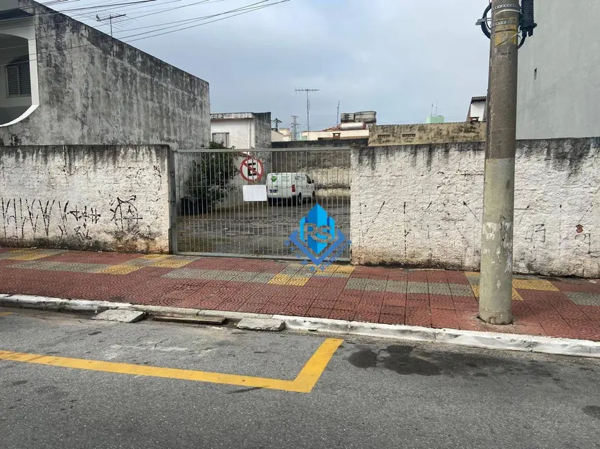 Foto 7 de Terreno / Lote à venda, 308m2 em São José, Sao Caetano Do Sul - SP