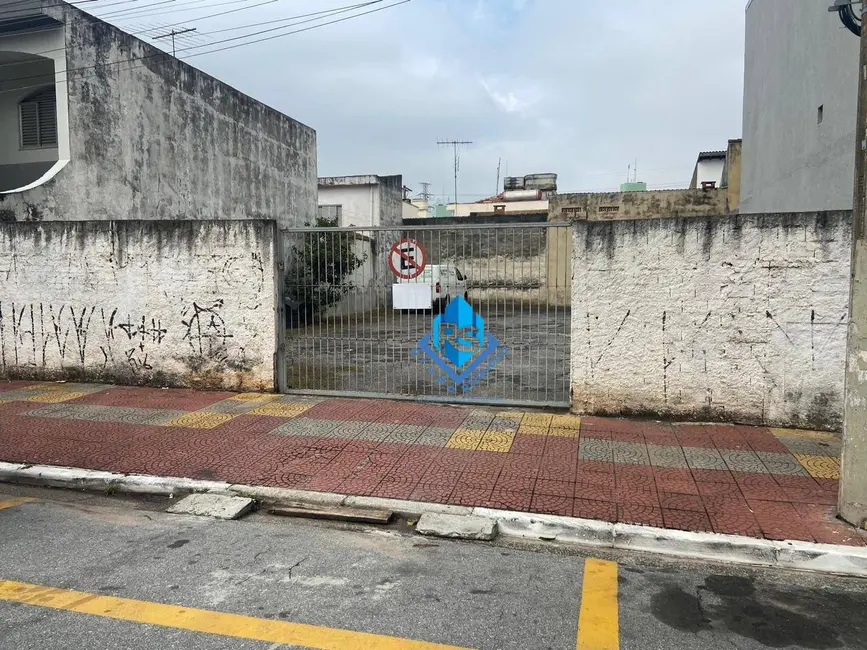 Foto 2 de Terreno / Lote à venda, 308m2 em São José, Sao Caetano Do Sul - SP