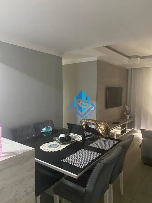 Foto 1 de Apartamento com 2 quartos à venda, 54m2 em Assunção, Sao Bernardo Do Campo - SP