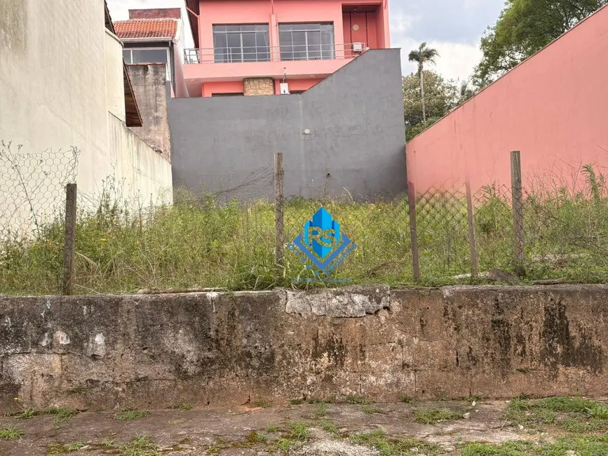 Foto 1 de Terreno / Lote à venda, 250m2 em Dos Casa, Sao Bernardo Do Campo - SP