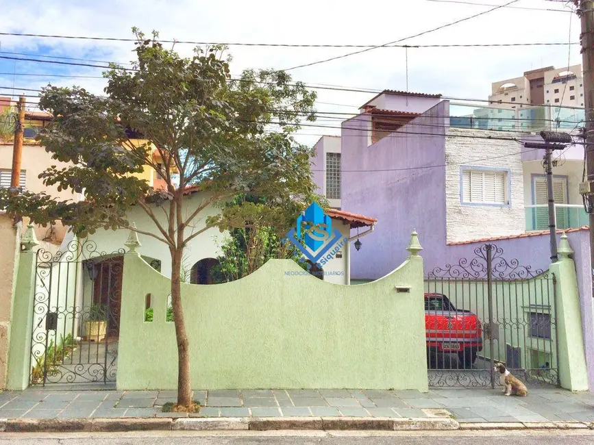 Foto 1 de Casa com 3 quartos à venda, 400m2 em Vila Euclides, Sao Bernardo Do Campo - SP
