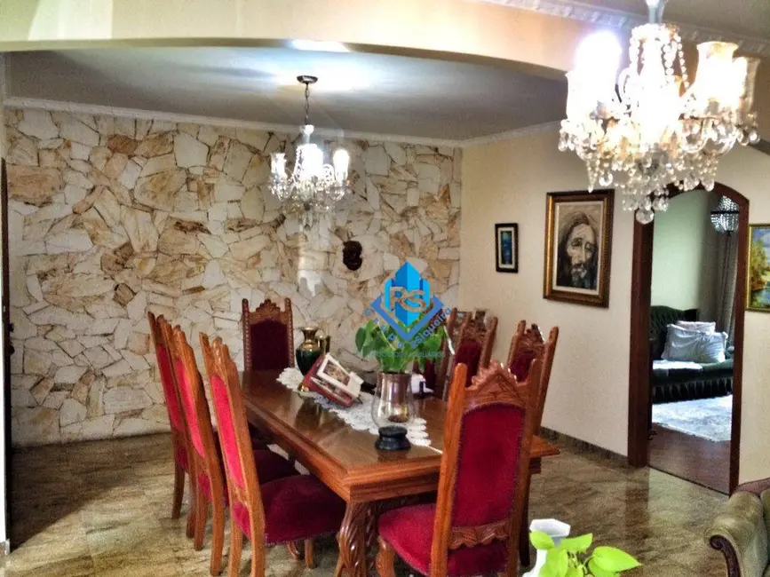 Foto 2 de Casa com 3 quartos à venda, 400m2 em Vila Euclides, Sao Bernardo Do Campo - SP