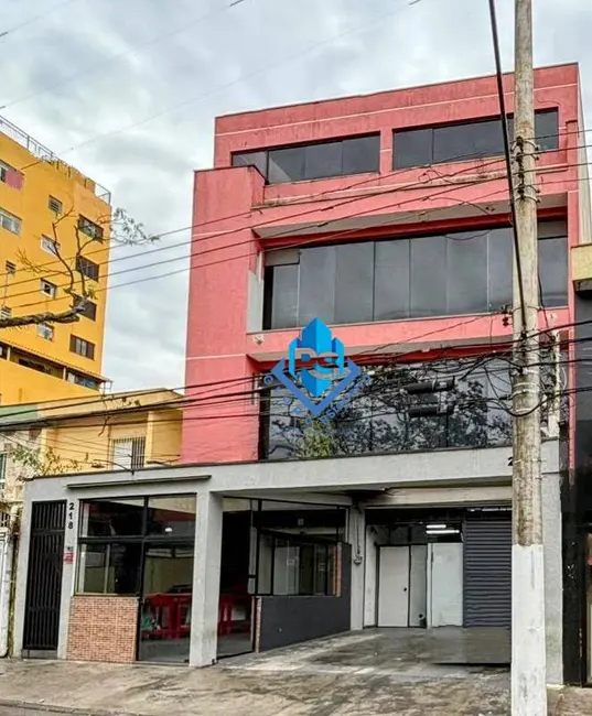 Foto 9 de Sala Comercial para alugar, 60m2 em Sao Bernardo Do Campo - SP