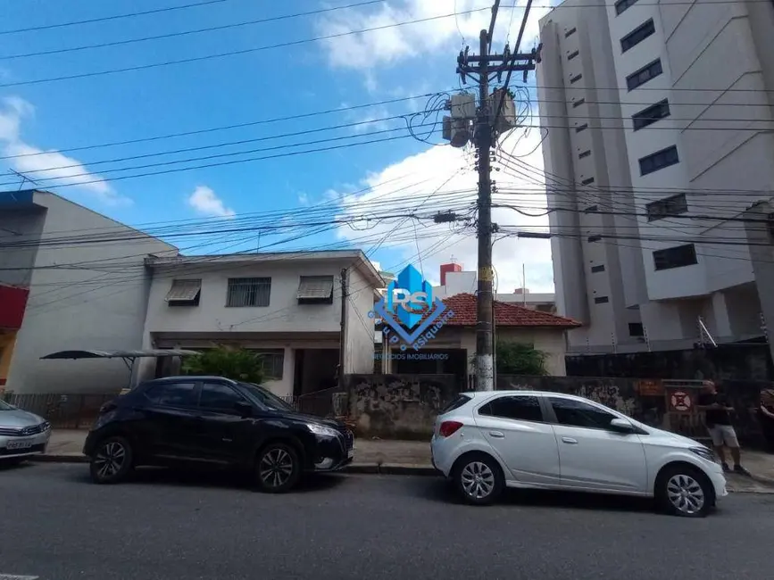 Foto 3 de Terreno / Lote à venda, 811m2 em Centro, Sao Bernardo Do Campo - SP