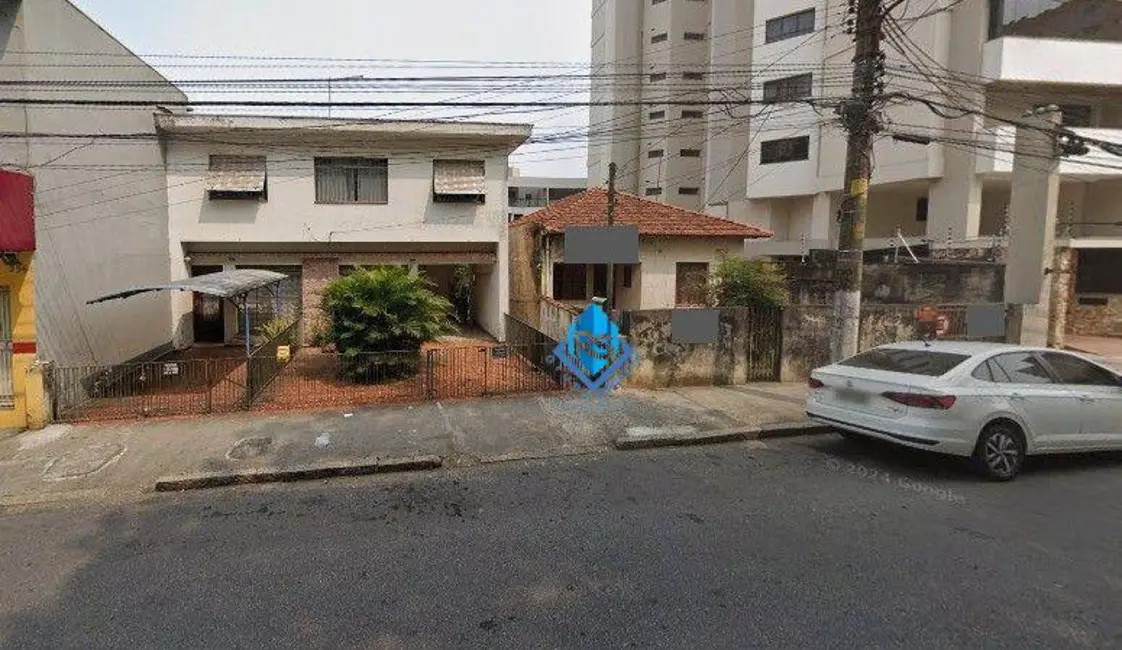 Foto 1 de Terreno / Lote à venda, 811m2 em Centro, Sao Bernardo Do Campo - SP