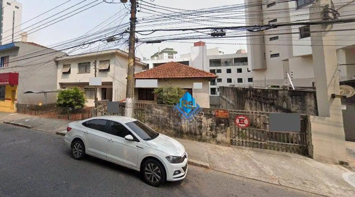 Foto 2 de Terreno / Lote à venda, 811m2 em Centro, Sao Bernardo Do Campo - SP