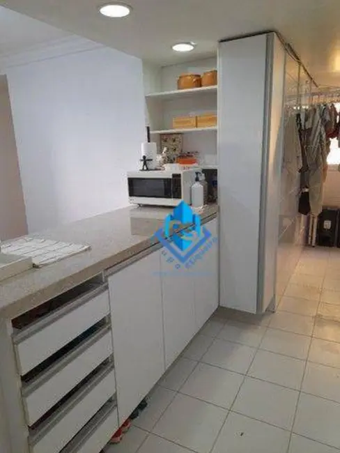 Foto 8 de Apartamento com 3 quartos para alugar, 109m2 em Centro, Diadema - SP