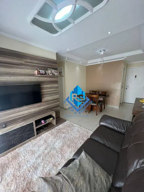 Foto 2 de Apartamento com 2 quartos à venda, 54m2 em Assunção, Sao Bernardo Do Campo - SP