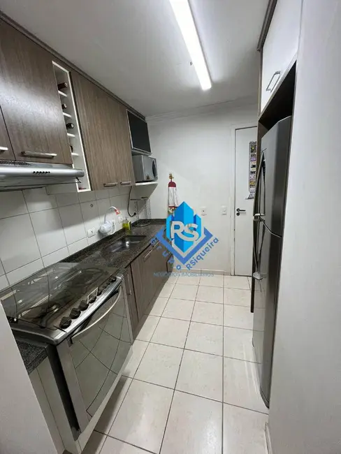 Foto 7 de Apartamento com 2 quartos à venda, 54m2 em Assunção, Sao Bernardo Do Campo - SP