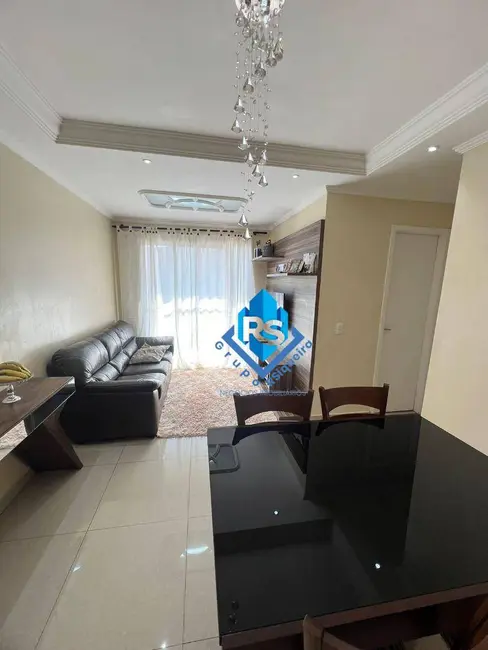 Foto 1 de Apartamento com 2 quartos à venda, 54m2 em Assunção, Sao Bernardo Do Campo - SP