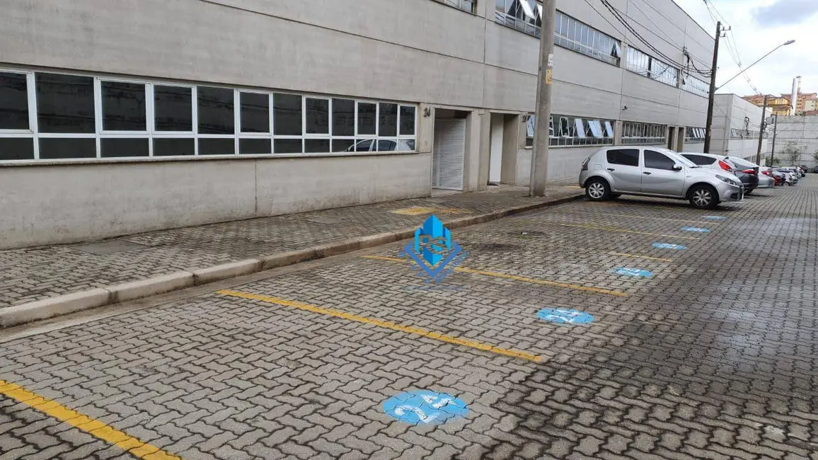 Foto 5 de Armazém / Galpão para alugar, 893m2 em Alves Dias, Sao Bernardo Do Campo - SP