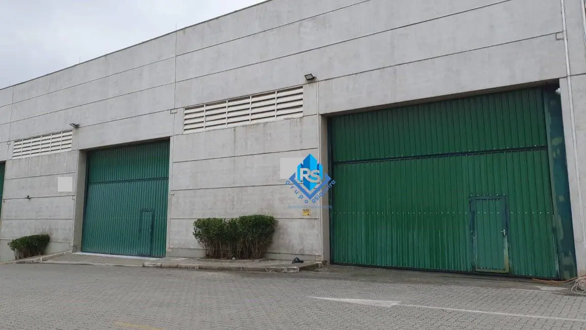 Foto 1 de Armazém / Galpão para alugar, 893m2 em Alves Dias, Sao Bernardo Do Campo - SP