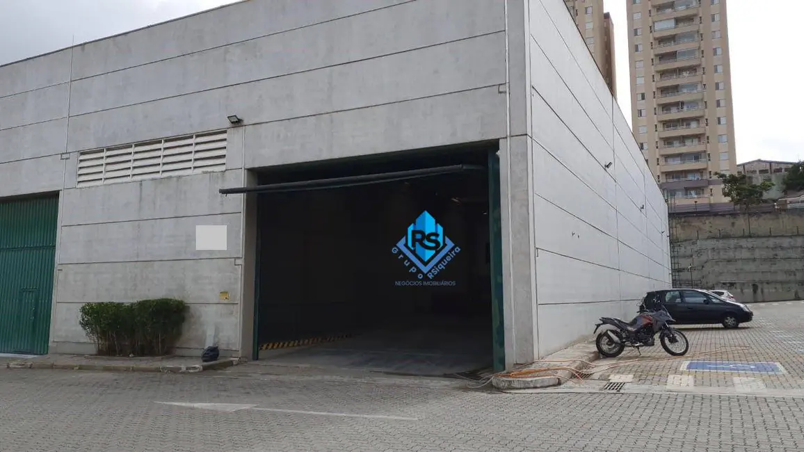 Foto 2 de Armazém / Galpão para alugar, 893m2 em Alves Dias, Sao Bernardo Do Campo - SP