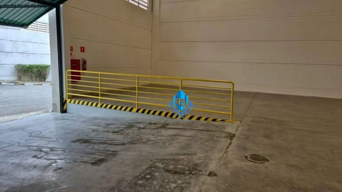 Foto 6 de Armazém / Galpão para alugar, 893m2 em Alves Dias, Sao Bernardo Do Campo - SP