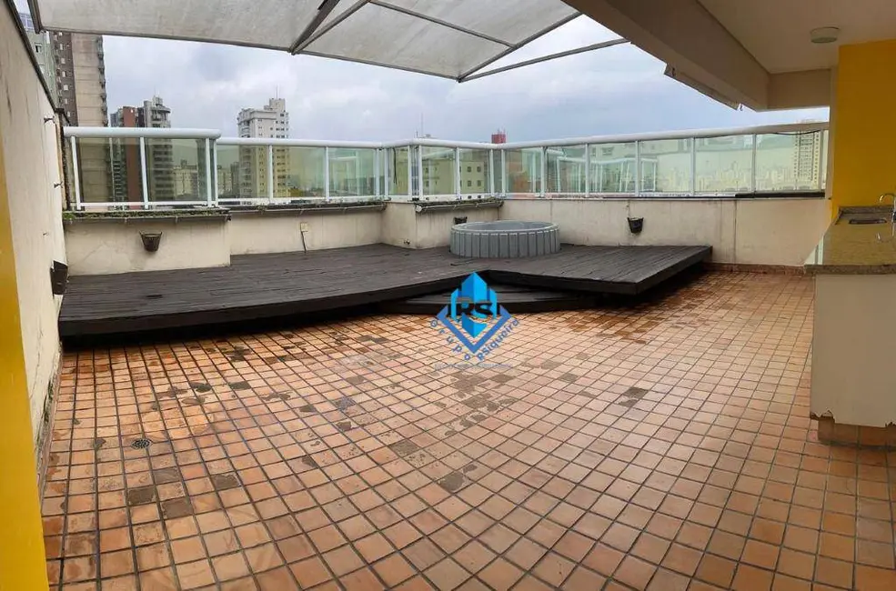 Foto 2 de Cobertura com 3 quartos à venda e para alugar, 250m2 em Jardim, Santo Andre - SP