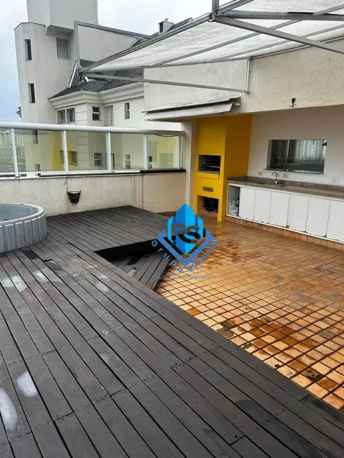 Foto 1 de Cobertura com 3 quartos à venda e para alugar, 250m2 em Jardim, Santo Andre - SP