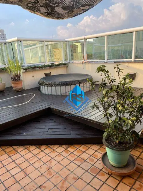 Foto 3 de Cobertura com 3 quartos à venda e para alugar, 250m2 em Jardim, Santo Andre - SP