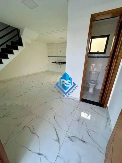 Foto 4 de Sobrado com 2 quartos para alugar, 96m2 em Jardim Santo Alberto, Santo Andre - SP