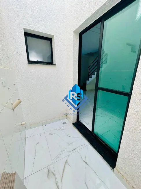 Foto 9 de Sobrado com 2 quartos para alugar, 96m2 em Jardim Santo Alberto, Santo Andre - SP