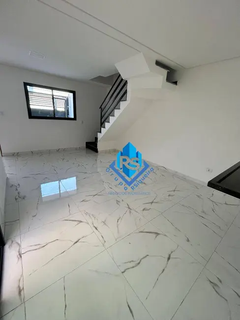 Foto 5 de Sobrado com 2 quartos para alugar, 96m2 em Jardim Santo Alberto, Santo Andre - SP