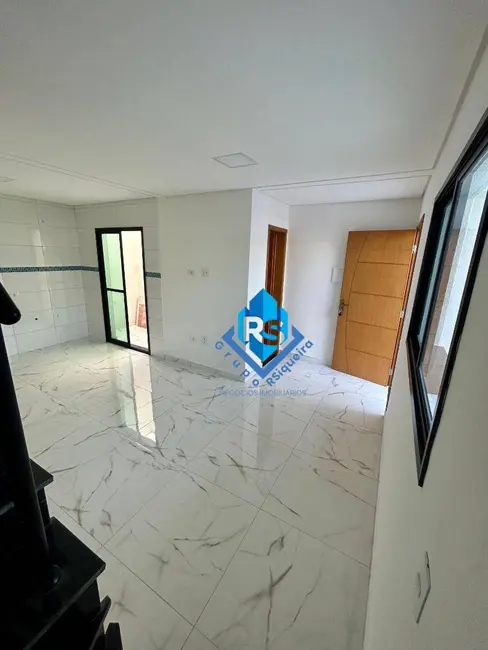 Foto 6 de Sobrado com 2 quartos para alugar, 96m2 em Jardim Santo Alberto, Santo Andre - SP