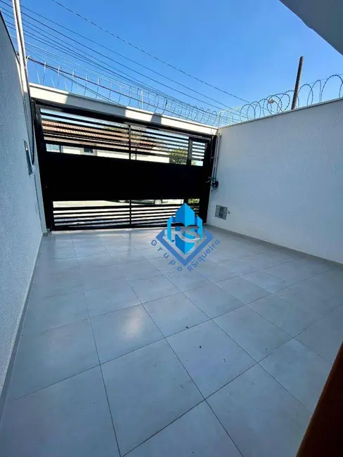 Foto 3 de Sobrado com 2 quartos para alugar, 96m2 em Jardim Santo Alberto, Santo Andre - SP