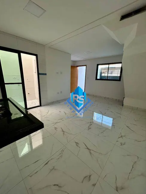 Foto 7 de Sobrado com 2 quartos para alugar, 96m2 em Jardim Santo Alberto, Santo Andre - SP