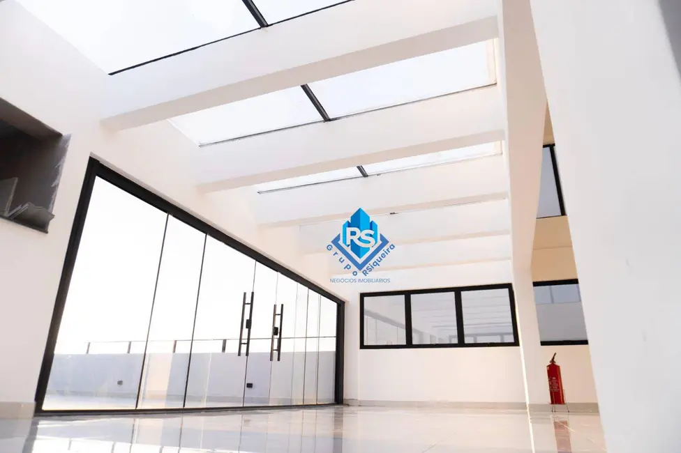 Foto 3 de Sala Comercial para alugar, 305m2 em Vila Curuçá, Santo Andre - SP