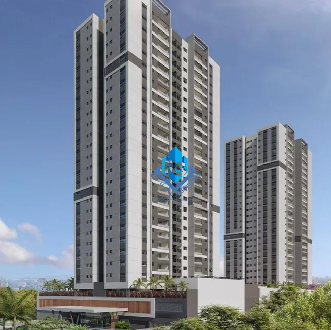 Foto 1 de Apartamento com 3 quartos à venda, 189m2 em Jardim do Mar, Sao Bernardo Do Campo - SP