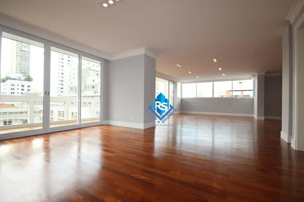 Foto 1 de Cobertura com 4 quartos à venda e para alugar, 381m2 em Parque Santa Cecília, São Paulo - SP