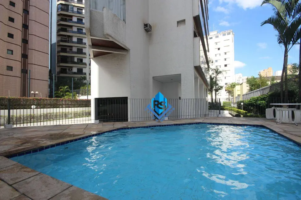 Foto 1 de Apartamento com 3 quartos à venda e para alugar, 244m2 em Moema, São Paulo - SP