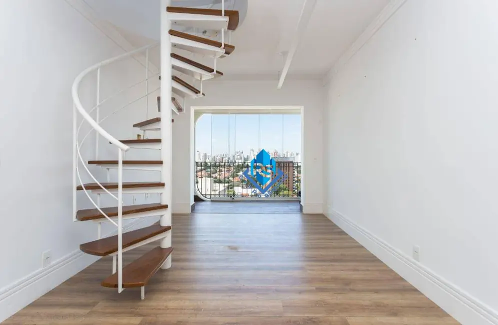 Foto 3 de Cobertura com 2 quartos à venda e para alugar, 182m2 em Moema, São Paulo - SP