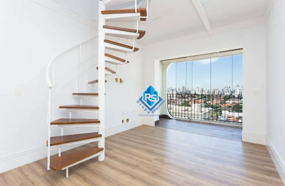 Foto 1 de Cobertura com 2 quartos à venda e para alugar, 182m2 em Moema, São Paulo - SP