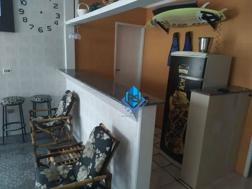 Foto 1 de Cobertura com 4 quartos à venda, 396m2 em Tupi, Praia Grande - SP