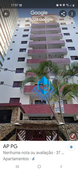 Foto 2 de Cobertura com 4 quartos à venda, 396m2 em Tupi, Praia Grande - SP