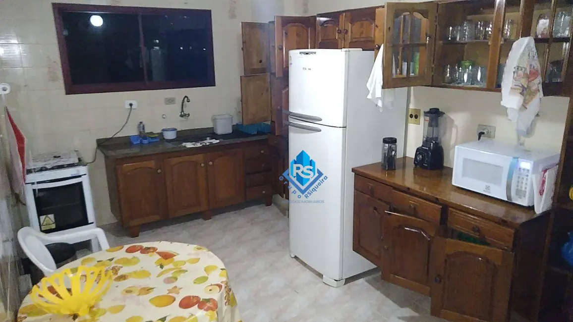 Foto 5 de Cobertura com 4 quartos à venda, 396m2 em Tupi, Praia Grande - SP