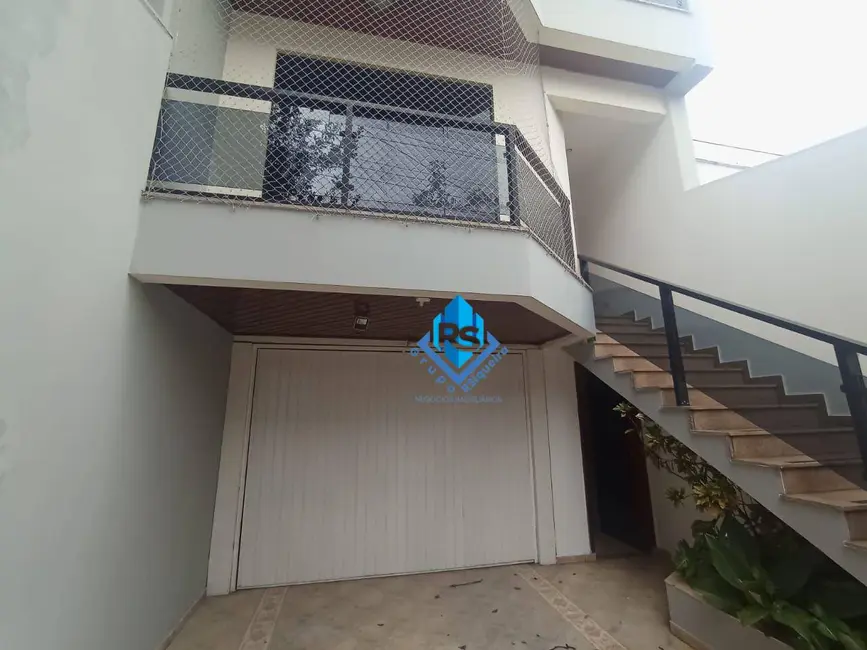 Foto 3 de Sobrado com 3 quartos para alugar, 125m2 em Sao Bernardo Do Campo - SP