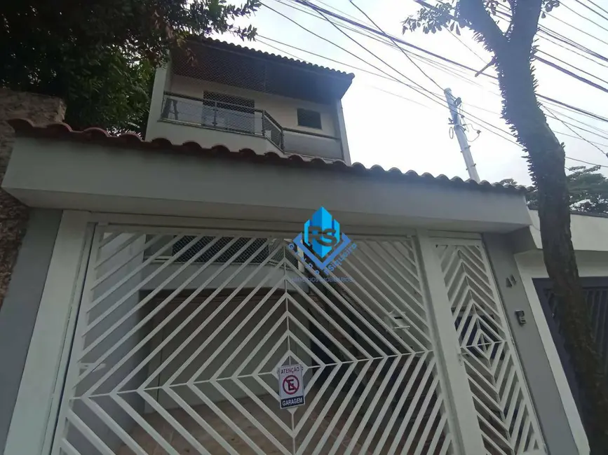 Foto 2 de Sobrado com 3 quartos para alugar, 125m2 em Sao Bernardo Do Campo - SP