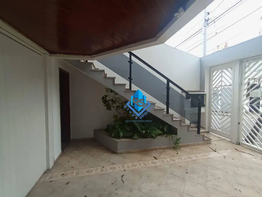 Foto 4 de Sobrado com 3 quartos para alugar, 125m2 em Sao Bernardo Do Campo - SP