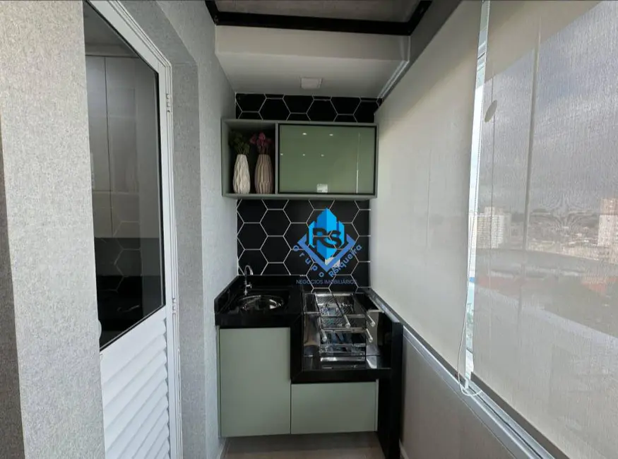 Foto 6 de Apartamento com 2 quartos à venda, 45m2 em Centro, Diadema - SP