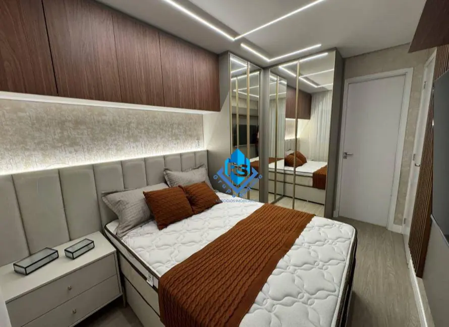 Foto 9 de Apartamento com 2 quartos à venda, 45m2 em Centro, Diadema - SP