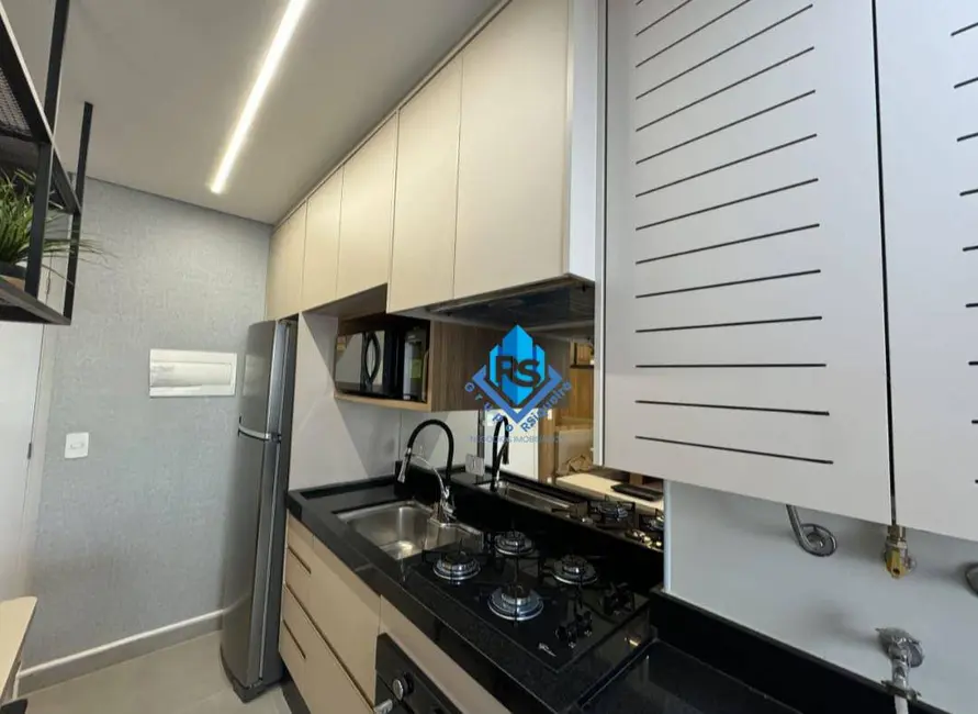 Foto 4 de Apartamento com 2 quartos à venda, 45m2 em Centro, Diadema - SP