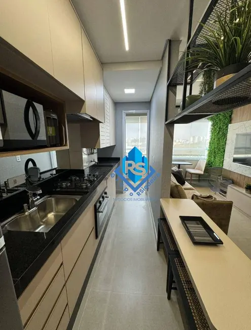 Foto 5 de Apartamento com 2 quartos à venda, 45m2 em Centro, Diadema - SP