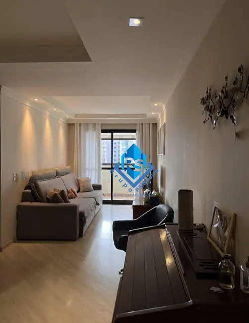 Foto 2 de Apartamento com 3 quartos à venda, 106m2 em Vila Gilda, Santo Andre - SP