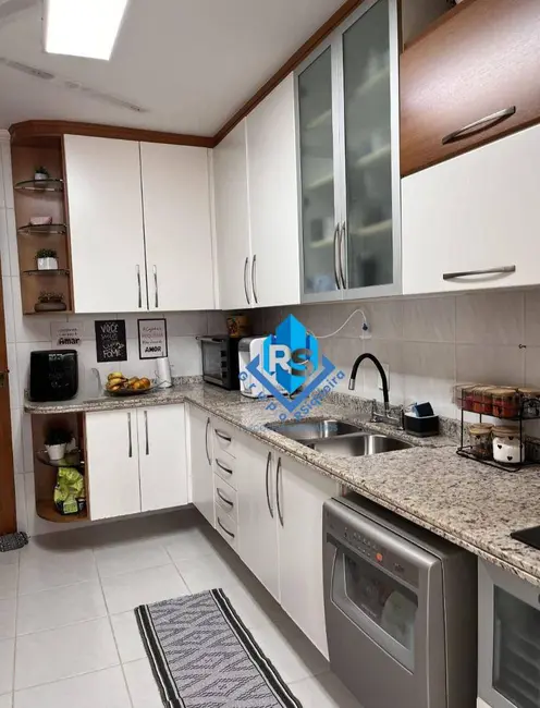 Foto 5 de Apartamento com 3 quartos à venda, 106m2 em Vila Gilda, Santo Andre - SP